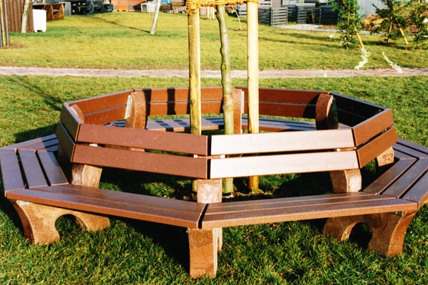 sanTeck | Parkmöbel aus Kunststoff