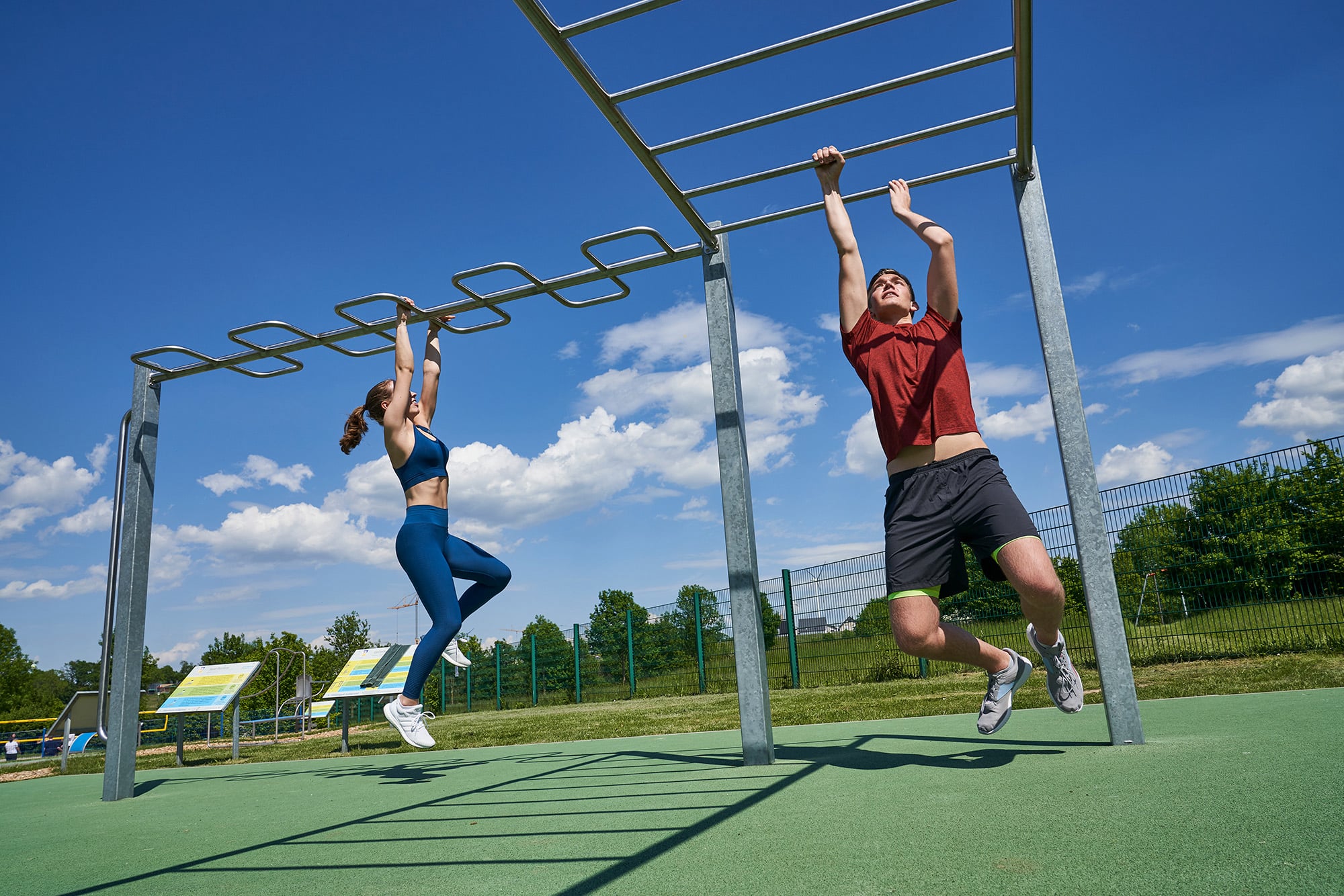 sanTeck | Calisthenics Discovery