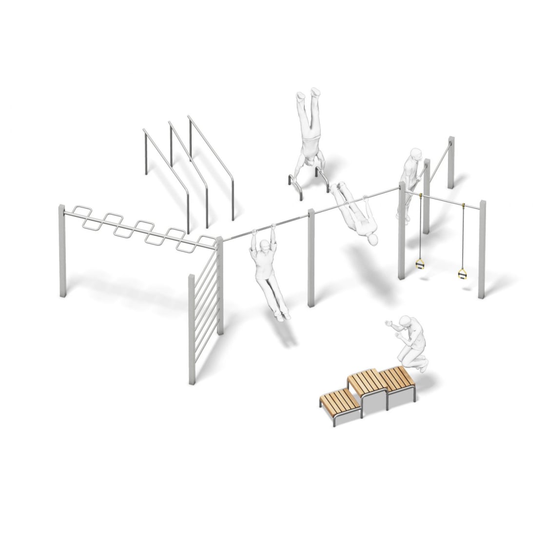 sanTeck | Calisthenics Enterprise